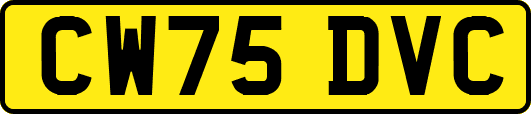 CW75DVC