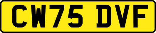 CW75DVF