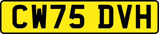 CW75DVH
