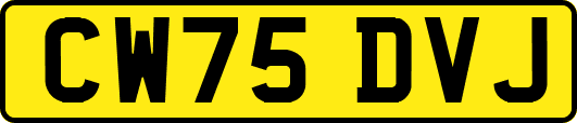 CW75DVJ