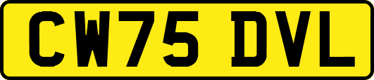 CW75DVL