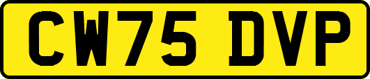 CW75DVP