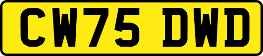 CW75DWD
