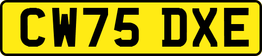 CW75DXE