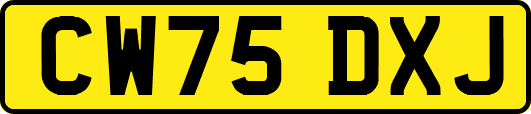 CW75DXJ