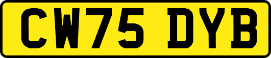CW75DYB