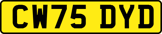 CW75DYD