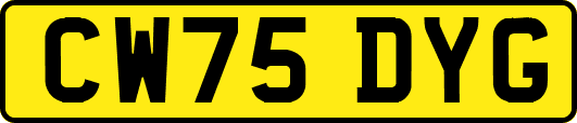 CW75DYG