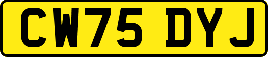 CW75DYJ
