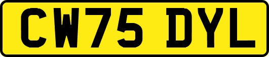CW75DYL