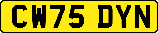CW75DYN