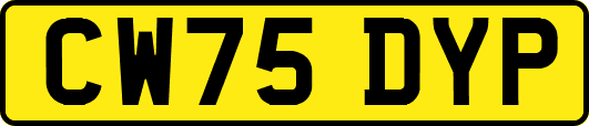 CW75DYP