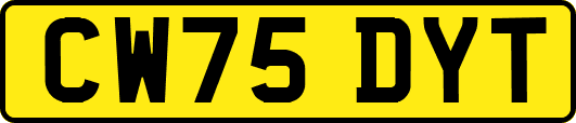 CW75DYT