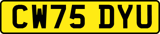 CW75DYU