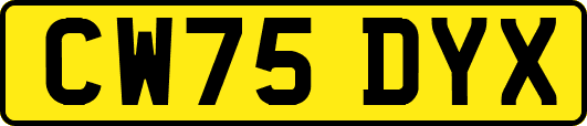 CW75DYX