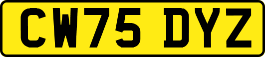 CW75DYZ