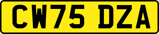 CW75DZA