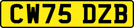 CW75DZB