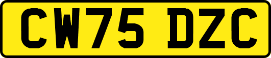 CW75DZC