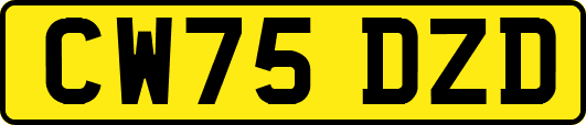 CW75DZD