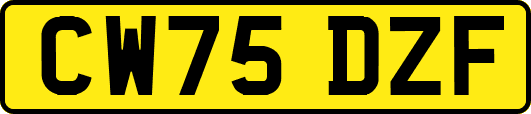 CW75DZF