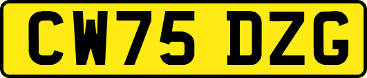 CW75DZG