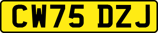 CW75DZJ