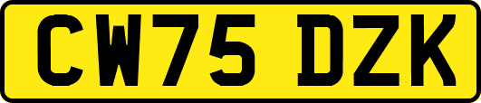 CW75DZK