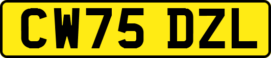 CW75DZL