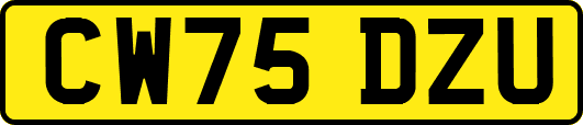 CW75DZU