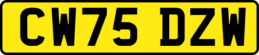 CW75DZW