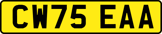 CW75EAA