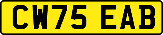CW75EAB