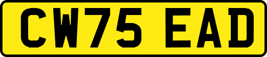 CW75EAD