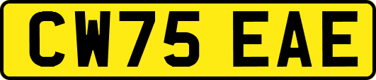 CW75EAE