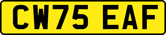 CW75EAF