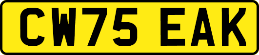CW75EAK