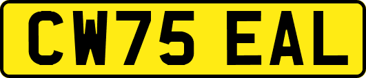 CW75EAL