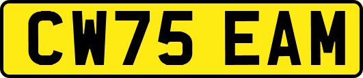 CW75EAM
