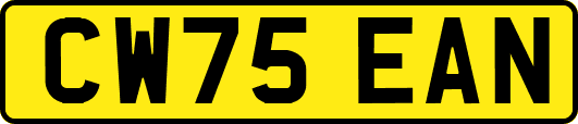CW75EAN