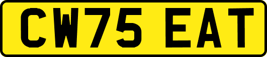 CW75EAT