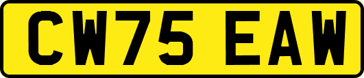 CW75EAW