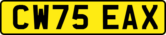 CW75EAX
