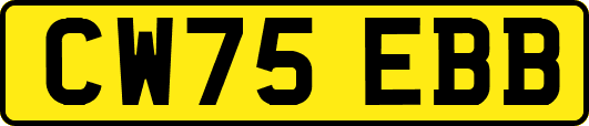 CW75EBB
