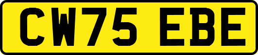 CW75EBE