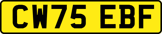 CW75EBF