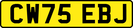 CW75EBJ