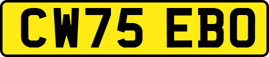 CW75EBO