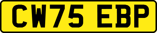 CW75EBP