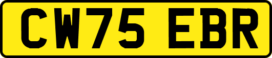 CW75EBR